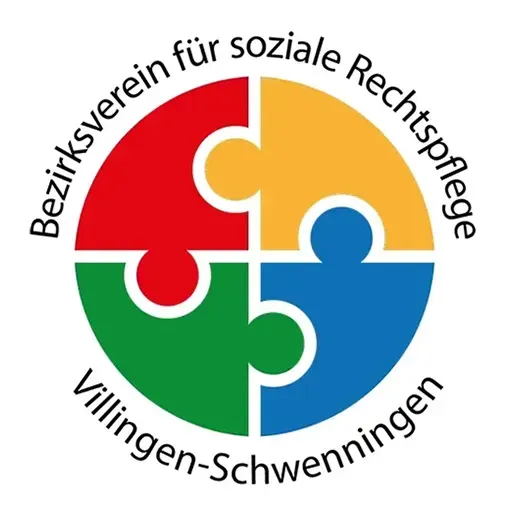 Logo Bezirksverein für soziale Rechtspflege Villingen-Schwenningen
